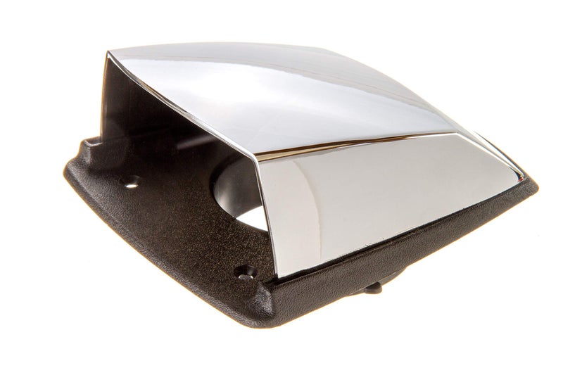 attwood Attwood 1364A3 Marine Intake and Exhaust Cowl Ventilator with Flexible Hose Flange - Image 1