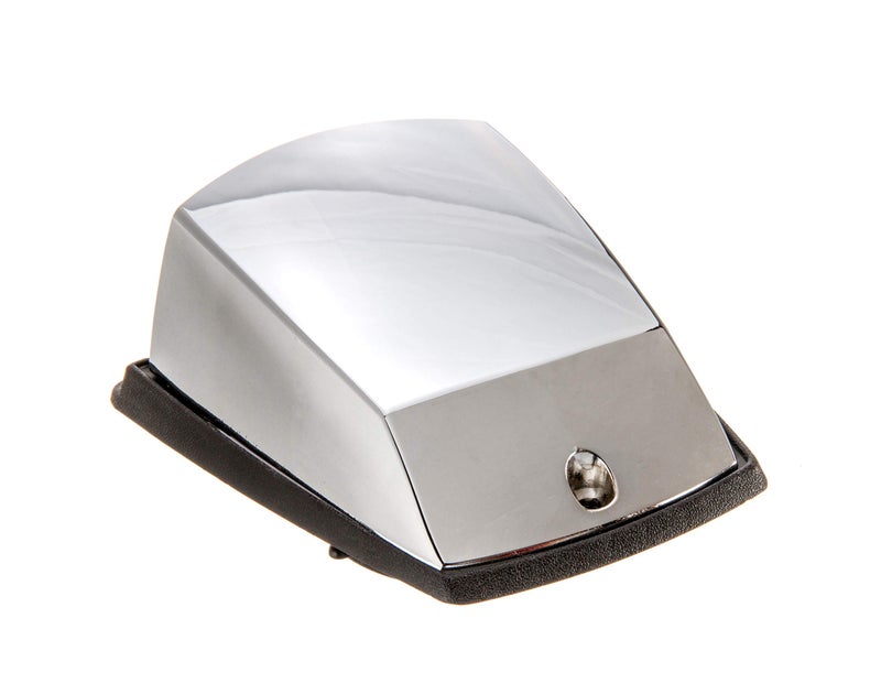 attwood Attwood 1364A3 Marine Intake and Exhaust Cowl Ventilator with Flexible Hose Flange - Image 3