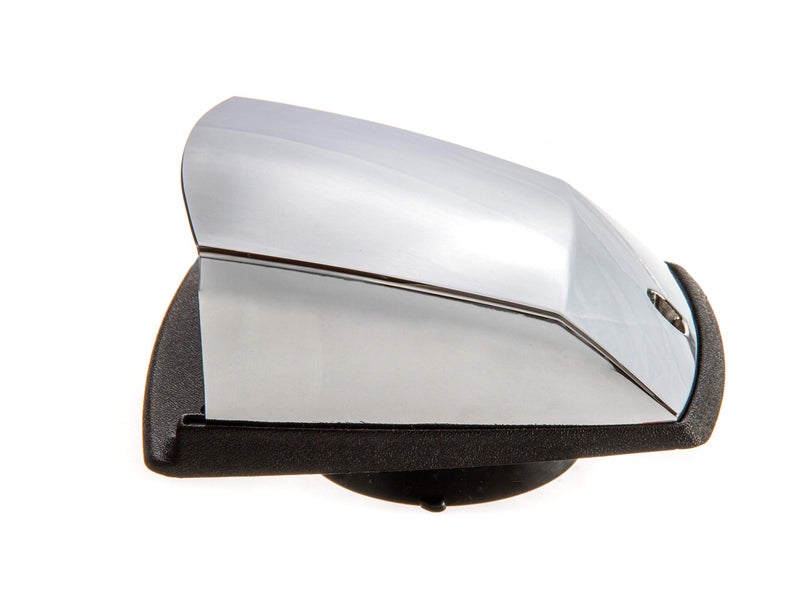 attwood Attwood 1364A3 Marine Intake and Exhaust Cowl Ventilator with Flexible Hose Flange - Image 2
