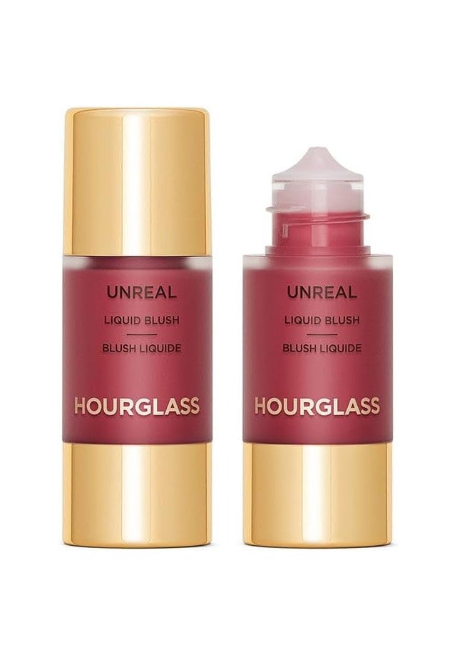 Hourglass Hourglass Unreal Liquid Blush - Craft: The Exquisite and Alluring Liquid Blush for a Mesmerizing Makeup Masterpiece  - Image 1