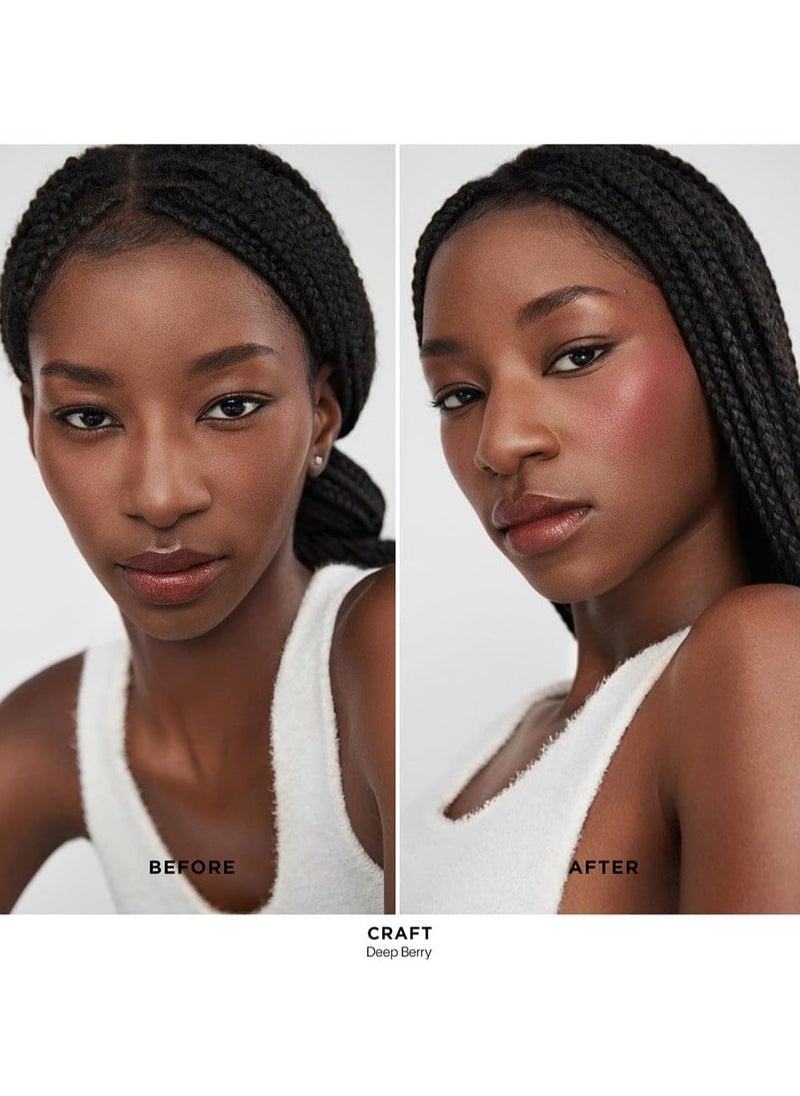 Hourglass Hourglass Unreal Liquid Blush - Craft: The Exquisite and Alluring Liquid Blush for a Mesmerizing Makeup Masterpiece  - Image 4
