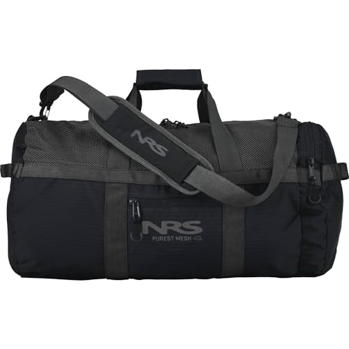 NRS Mesh Duffel 40L by NRS - Image 1