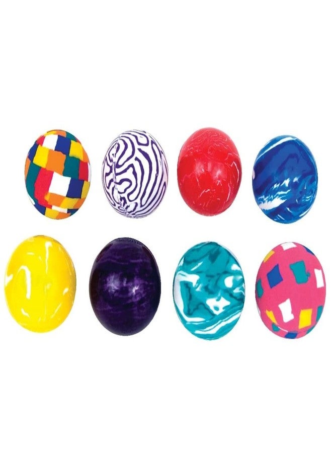 Geddes Raymond Geddes 45mm Super Balls (Pack of 50) - Assorted Medium Sized Bouncy Balls for Kids - Novelty Toys for Birthday Party Favors and Prizes - Image 1