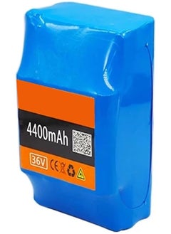 ELTRAZONE 36V 4.4Ah Lithium Battery for Electric Scooters – 10S2P 4400mAh Ion Pack with XT60 Plug, High-Efficiency Spare Power for Scooters, Electric Twist Cars, and Backup Power Solution for Long-Lasting Performance  - Image 2