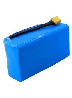ELTRAZONE 36V 4.4Ah Lithium Battery for Electric Scooters – 10S2P 4400mAh Ion Pack with XT60 Plug, High-Efficiency Spare Power for Scooters, Electric Twist Cars, and Backup Power Solution for Long-Lasting Performance  - Image 5