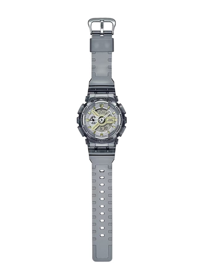 G-SHOCK Men's Stylish Digital+Analog Watch GMA-S110GS-8A  - Image 2