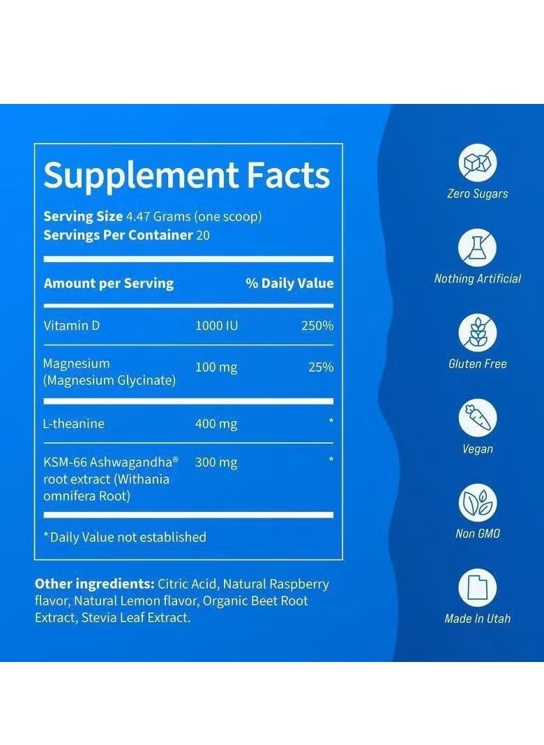 Wins Town Daily Electrolyte Drink Mix – Original Variety, 20 Stickpacks – Hydration Packets with 6 Electrolytes & Minerals – Keto Friendly, Vegan, Non- GMO  - Image 3