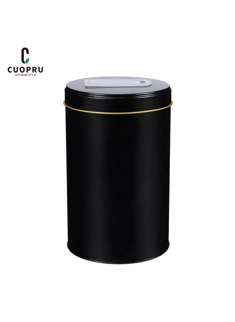 Yerbero, Black Yerba Mate Container with Spout,food storage - pzsku/ZECD63DFF1195B0D135FDZ/45/_/1715250787/7eac2d3c-f477-414f-98c1-ef70b9ff1c20