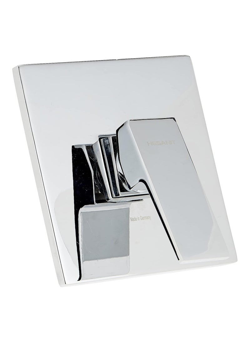 HESANIT HESANIT Infinity Concealed Shower Mixer without Diverter Chrome - 8009-2C  - Image 2