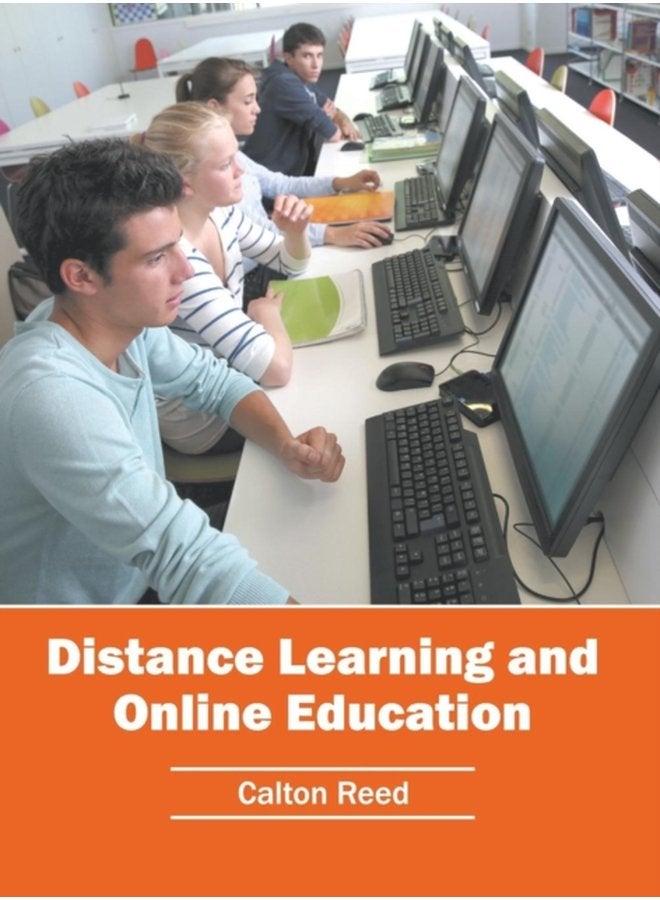Distance Learning and Online Education - Hardback