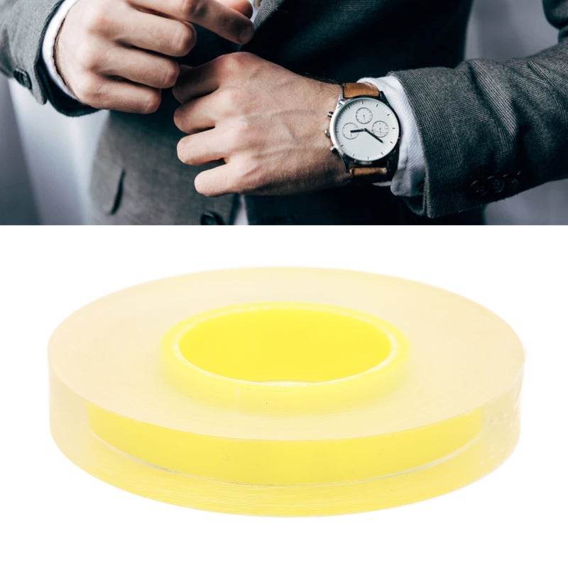 Anti Static Watch Film 12mm Width High Transparency Jewelry Protective Film - Scratch Prevention PVC Film for Storage Transportation - Image 5
