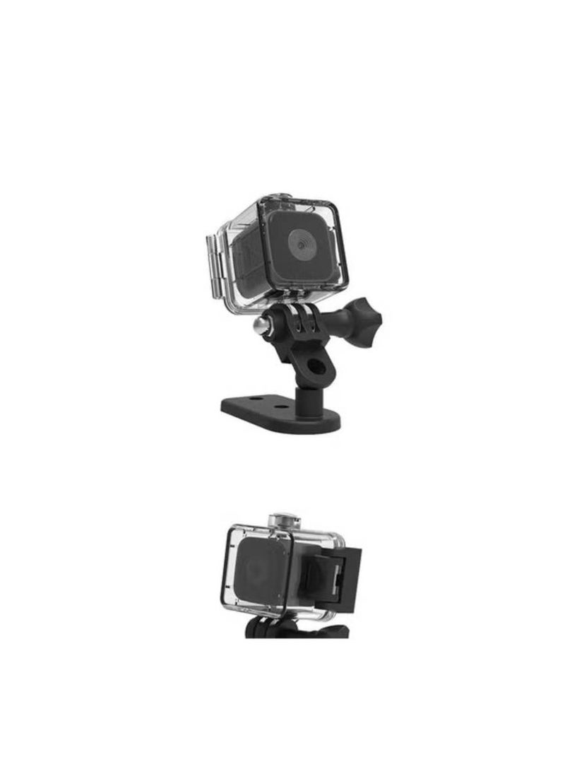 AROAQ SQ28 Mini Action Camera 1080P Night Vision Waterproof Portable Camcorder  - Image 2