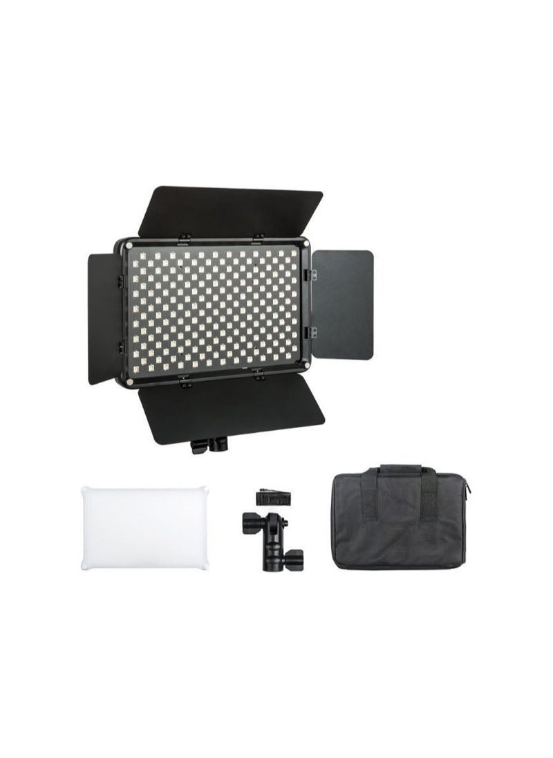 Generic Video LED Light Panel 45W – Adjustable 3300K-5600K Color Temperature, CRI 95+ for Studio & Content Creation 