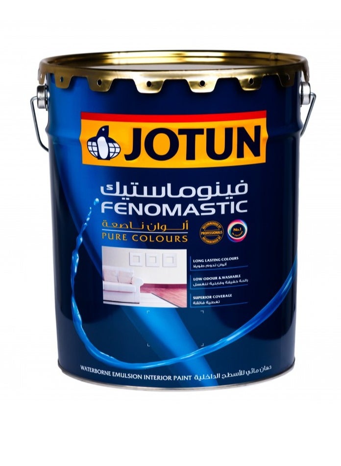 Jotun - Jotun Fenomastic Pure Colors Emulsion Matt RAL 5002 - Image 1