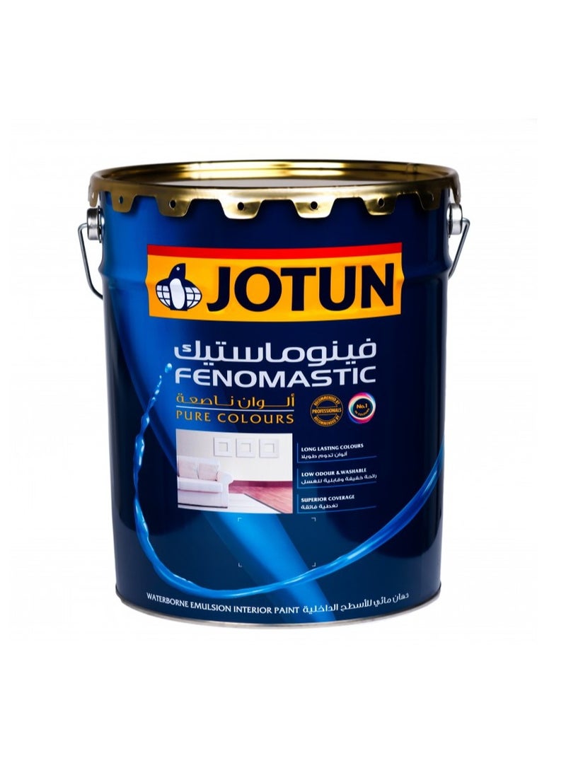 Jotun - Jotun Fenomastic Pure Colors Emulsion Matt RAL 5002 - Image 1