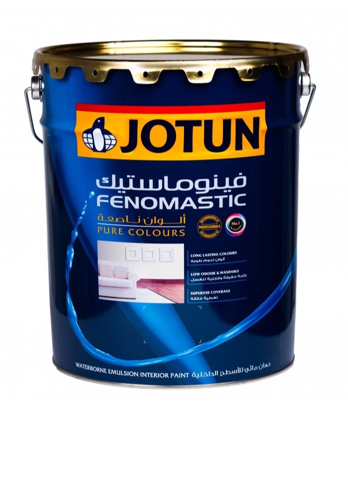 Jotun - Jotun Fenomastic Pure Colors Emulsion Matt RAL 5002 - Image 1