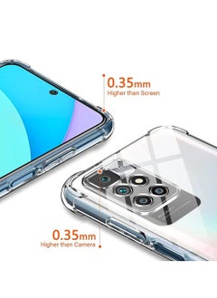 Ten Tech Transparent cover with anti-shock corners made of heat-resistant polyurethane for Xiaomi Redmi 10 – Transparent - pzsku/ZECD6E57B99CAFB2FEA3AZ/45/_/1709716358/f32782c2-ccf2-49ea-ba41-8282ee2b812d