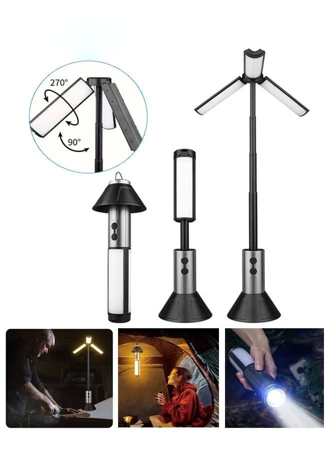 general Camping Lantern | 3H Fast Charging | 120° Wide Lighting | Foldable  Lightweight (Trips/Home/Emergency) - Image 1