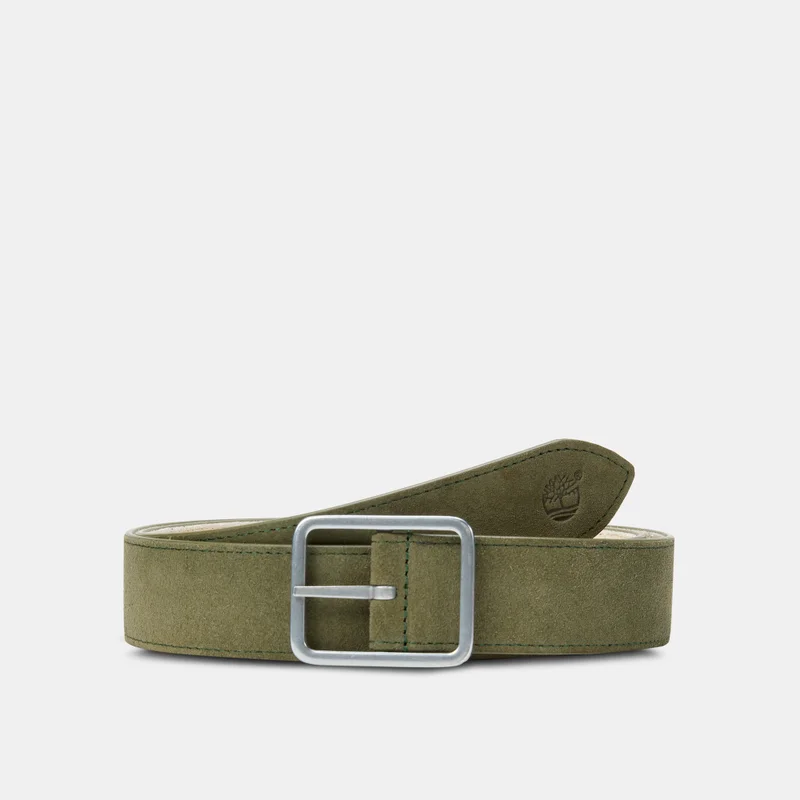 Timberland Men's Classic Leather Belt