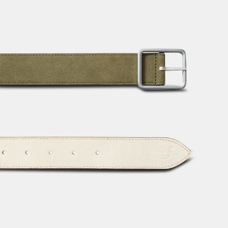 Timberland Men's Classic Leather Belt