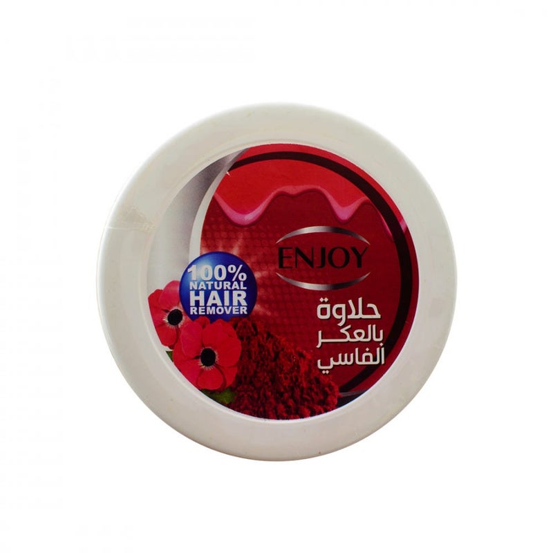 Enjoy Hair Remover With Aker Fassi 400 Gm