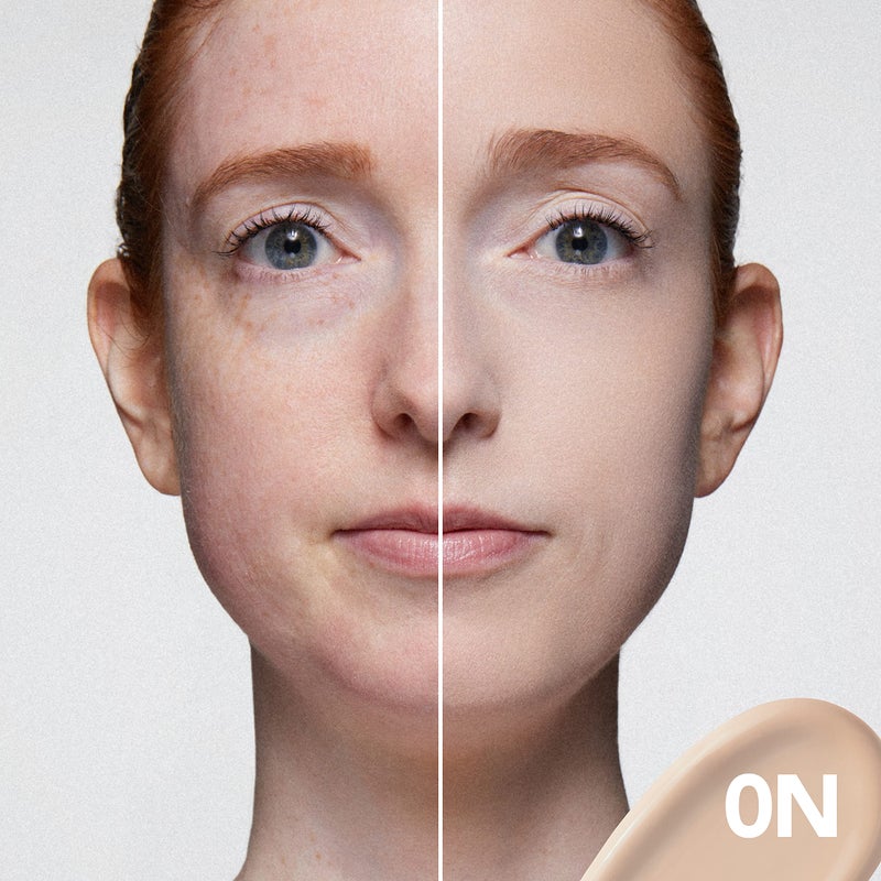 DERMABLEND Flawless Creator Lightweight Foundation - Multi Use Liquid Pigments - oz/30 ml, 0N, 1 count - Image 2