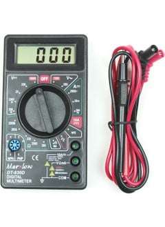 Marxlow DT-830D Digital Multimeter 