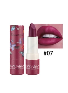 Handaiyan Lipstick For Women Matte Lipsticks Long Lasting Moisturizing Long Wear Waterproof 24 Velvet Act Natural Lip Stain Makeup Tint Nude Superstay Original Highly Pigmented Nourishing Non-Drying  - Image 1