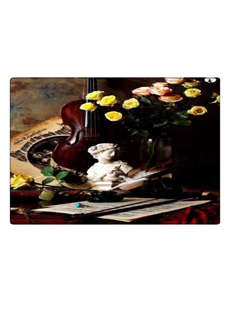 RKN Printed Anti-Slip Gaming Mouse Pad Multicolour