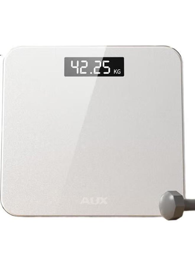 Oaks Aux Body Weight Scale Household Small Durable Precise Rechargeable Electronic Scale Measuring High-Precision Body Fat Weighing Scale - Image 2