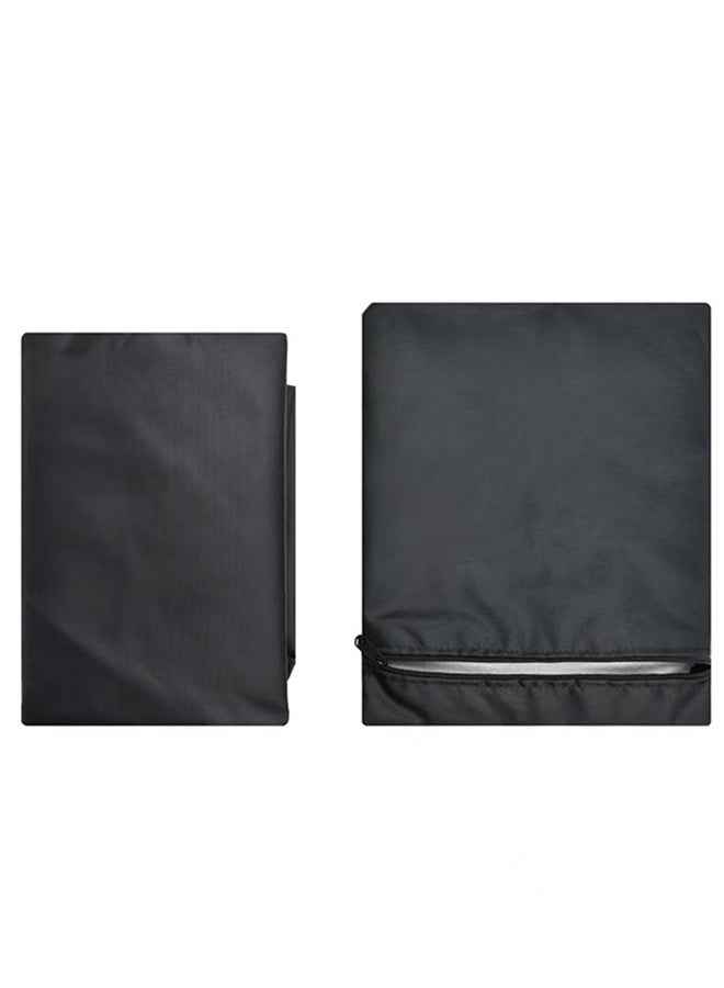 غطاء سخان الغاز الخارجي مصنوع من قماش أكسفورد عالي الجودة ومقاوم للماء للحماية الخارجية - Image 4