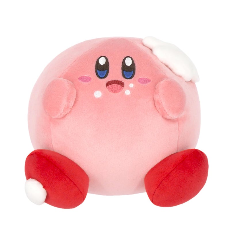 Little Buddy - Nintendo - Kirby Mochi Mochi 6" Plush - Image 2