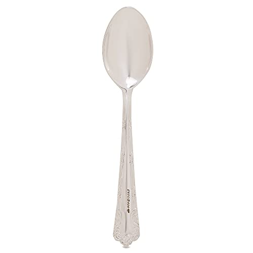 Osasbazaar Sterling Silver Spoon, Silver Tea Spoon Premium for Home and Kitchen - 90%-92.5% Pure BIS Hallmarked - Image 2