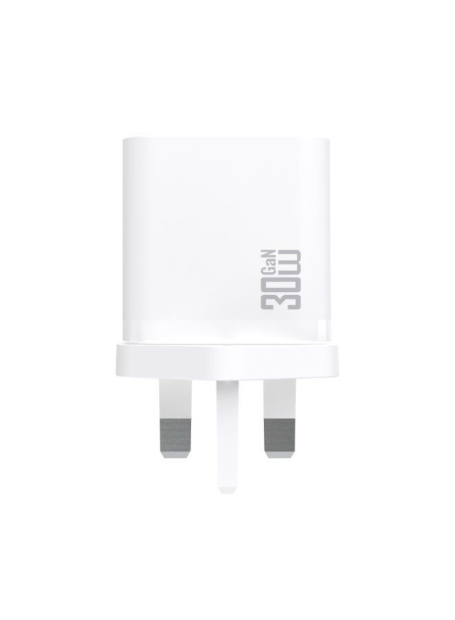 DUDAO A27PUK-W PD30W  STANDARD CHARGER ONLY - Image 3