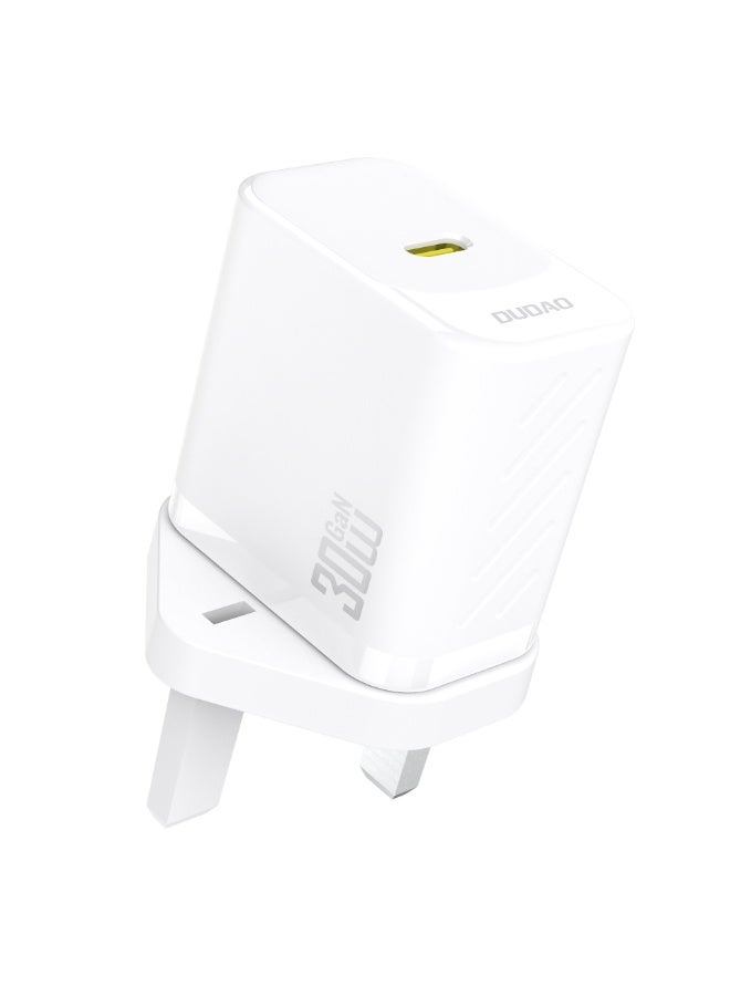 DUDAO A27PUK-W PD30W  STANDARD CHARGER ONLY - Image 2