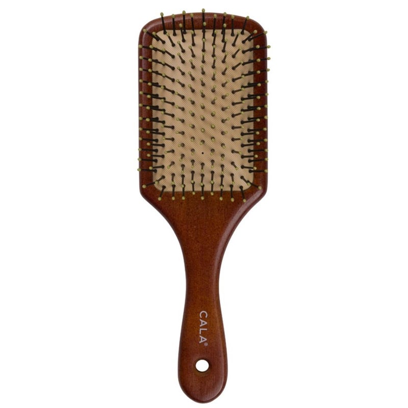 CALA DARK BAMBOO PADDLE HAIR BRUSH LARGE