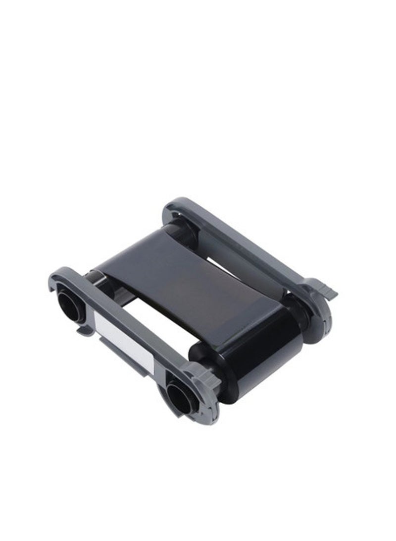 Evolis Black Monochrome Ribbon - RCT223NAAA