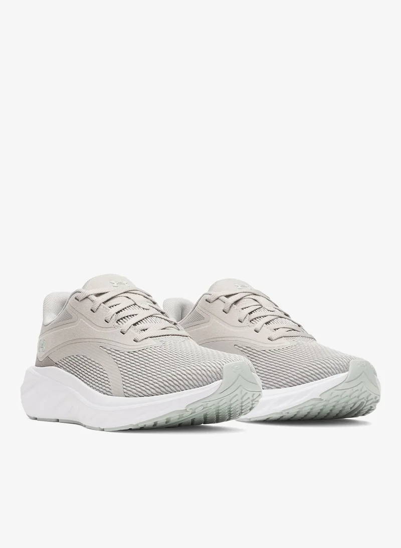 Under Armour Grey Women's Charged+ Ascend Running Shoes for Women | Best Price UAE