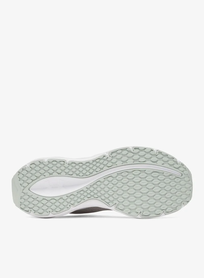 Under Armour Grey Women's Charged+ Ascend Running Shoes for Women | Best Price UAE
