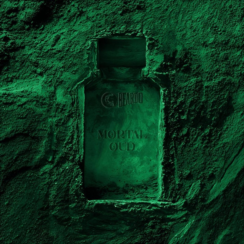 Beardo Mortal Oud Perfume EDP 80ml - Image 3