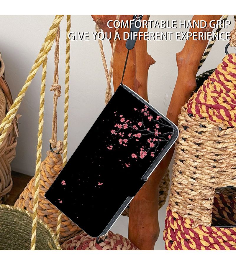 حافظة هاتف محفظة متوافقة مع Redmi K20 Pro، ألوان متعددة، تصميم قابل للطي غطاء قلاب - Image 5