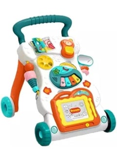 Generic Huanger Music Push Walker / Baby Walker 