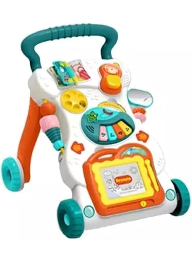 Huanger Music Push Walker / Baby Walker