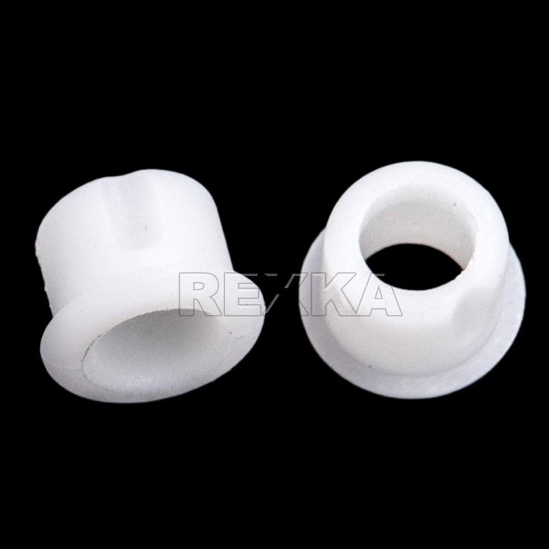 Rexka ريكسكا 30 قطعة من دعامات الشارة/الشعار للشنطة والغطاء مع مسامير تثبيت متوافقة مع مرسيدس-بنز S204 S205 W204 W205 W207 X204 X253 القابلة للتحويل، الكوبيه، العربة، الصالون، SUV - Image 5