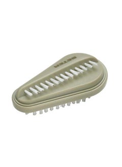 BETER Double Nail Brush, Nylon Bristles 24091 