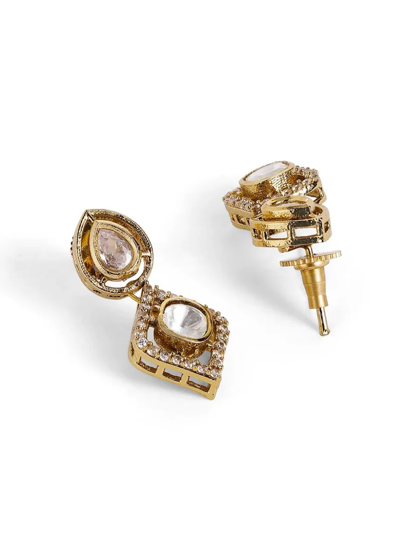 Priyaasi Studded Jewellery Set