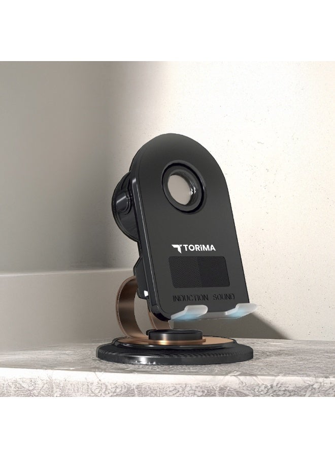 TORİMA JX-061 BLACK  PHONE HOLDER - Image 3
