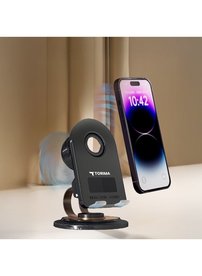 TORİMA JX-061 BLACK  PHONE HOLDER - Image 4