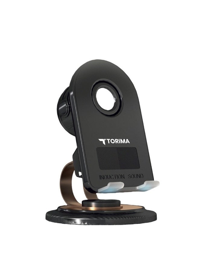 TORİMA JX-061 BLACK  PHONE HOLDER - Image 1