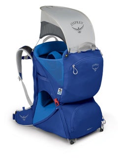 Poco Lt Child Carrier Blue Sky O/S Camping Backpack